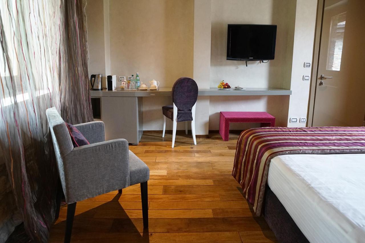 Il Portico - 1711 Luxury Guest House Arlate Екстер'єр фото