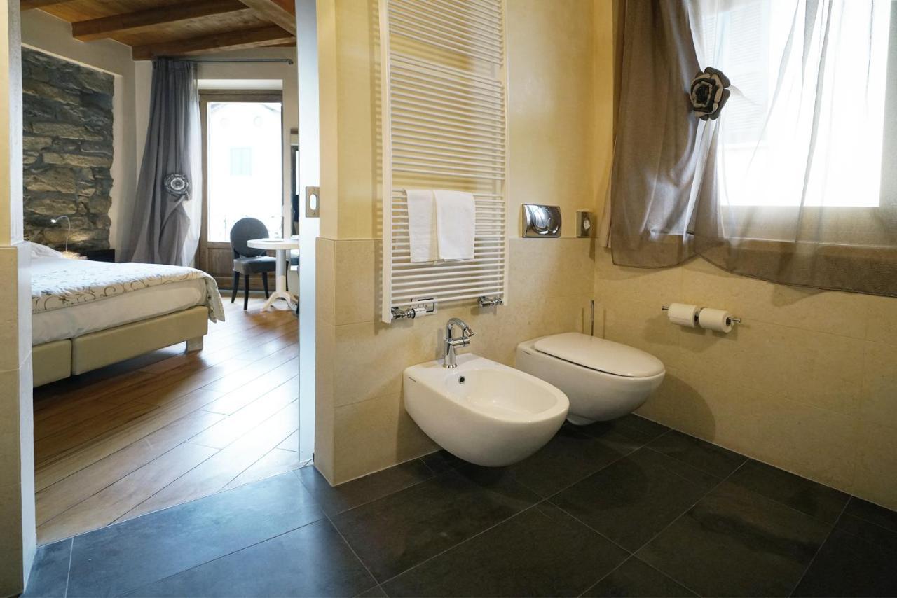 Il Portico - 1711 Luxury Guest House Arlate Екстер'єр фото