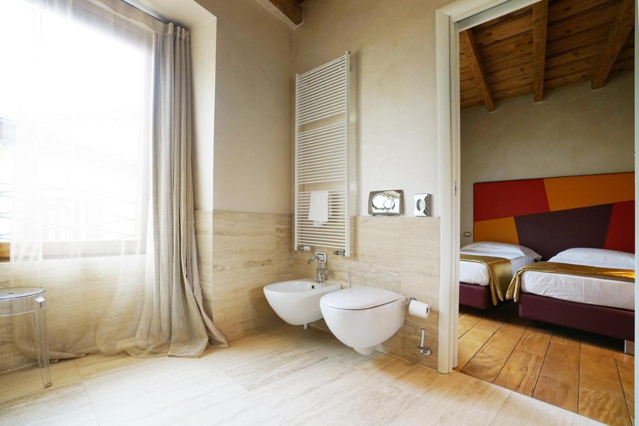 Il Portico - 1711 Luxury Guest House Arlate Екстер'єр фото