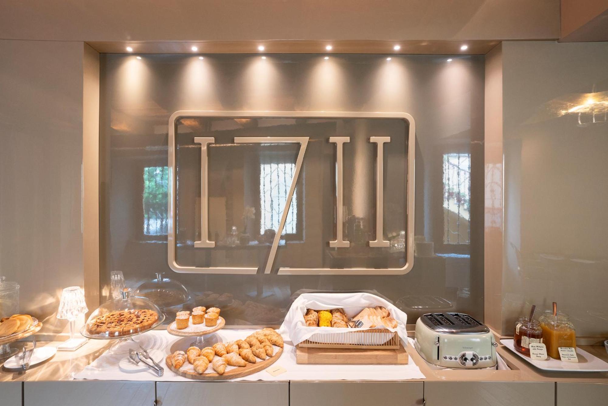 Il Portico - 1711 Luxury Guest House Arlate Екстер'єр фото